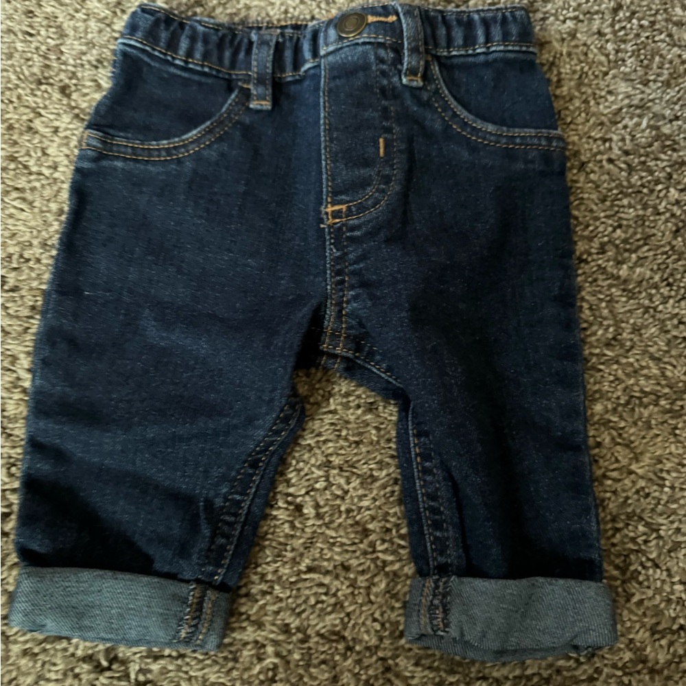 Garanimals Dark Blue Kids Jeans